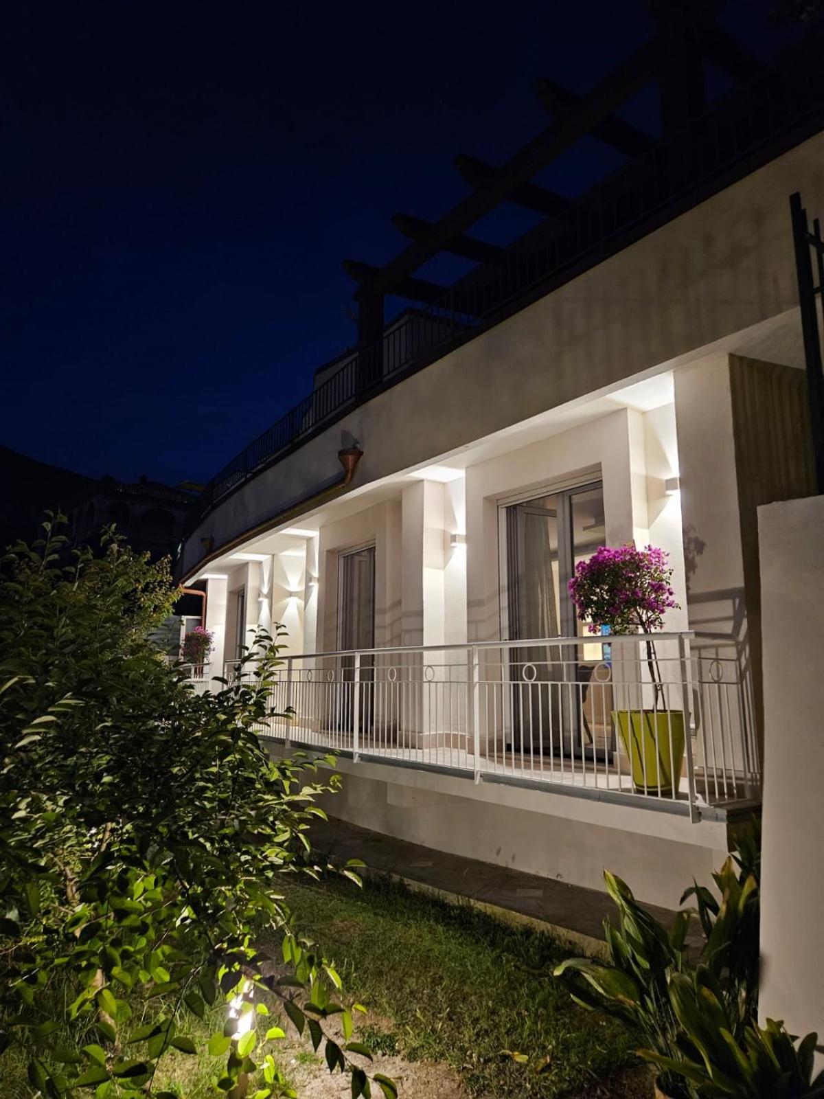 Bed and Breakfast Casa Cali П'яно-ді-Сорренто Екстер'єр фото