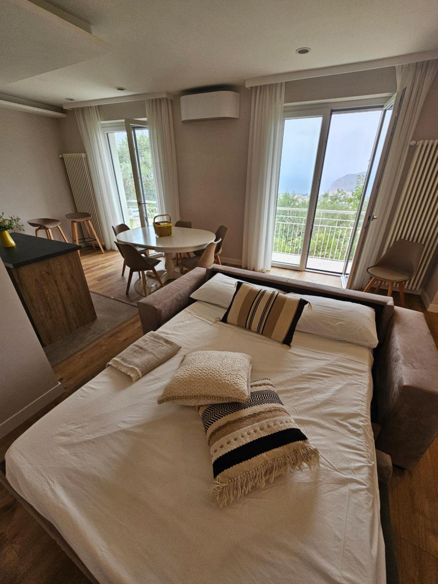 Bed and Breakfast Casa Cali П'яно-ді-Сорренто Екстер'єр фото